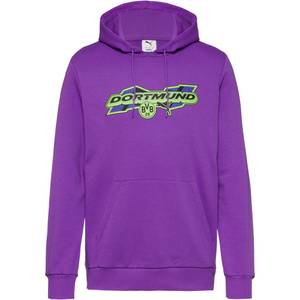 Puma Borussia Dortmund Hoodie Herren 