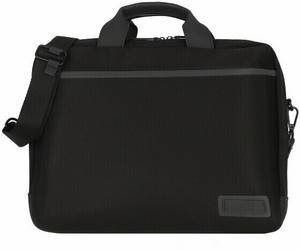 Jost Bags Jost Tallinn Gusset Briefcase black (3561-001)