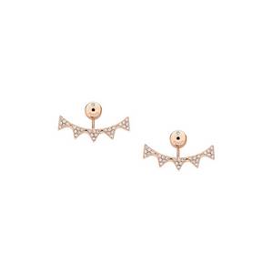 Fossil Ohrstecker JF02395791 