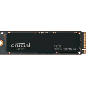Crucial T700 PCIe Gen5 NVMe M.2 SSD 2TB 