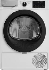 Grundig SYLTGTR80 Wärmepumpentrockner weiß / A++ 