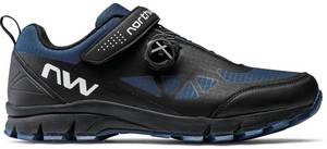 Northwave Corsair black MTB-Schuhe