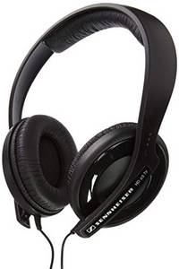  Sennheiser HD 65 TV Kopfhörer, Schwarz, SD 