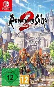 Square Enix Romancing SaGa 2: Revenge of the Seven (Switch) Switch-Rollenspiel