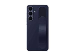  SAMSUNG Standing Grip Case, Backcover, Samsung, Galaxy 25 FE, Dark Blue 