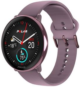 Polar Ignite 3 Purple Dusk Sportuhr