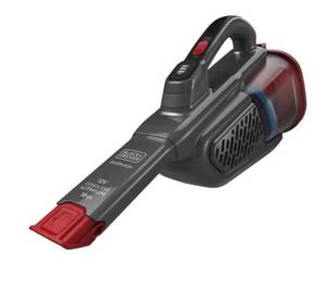 Black + Decker BHHV315B Akku-Handstaubsauger