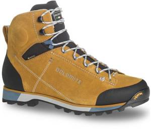 Dolomite Outdoor Dolomite 54 Hike EVO GTX Trekkingschuhe golden yellow Wanderschuhe