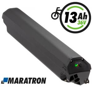 Maratron Semi-Intube - E-Bike Akku 13Ah 