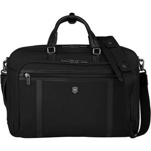 Victorinox Werks Professional Gusset Briefcase black (611469)