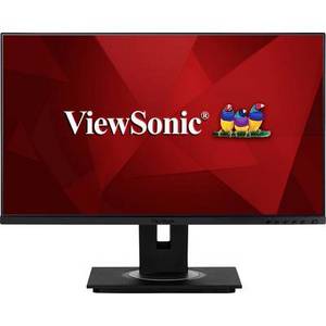  Viewsonic VG2456 LED-Monitor 61 cm (24 Zoll) EEK A+ (A+++ - D) 1920 x 1080 Pixel Full HD 5 ms DisplayPort, HDMI®, USB-C™ IPS LCD 