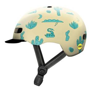 Nutcase Fahrradhelm Street Mips Gloss 