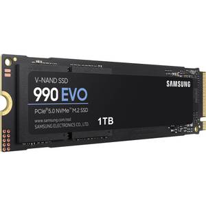 Samsung 990 EVO 1 TB , SSD 