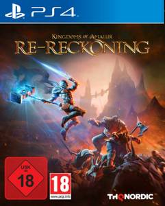 Koch Media Kingdoms of Amalur: Re-Reckoning (PS4) Erscheinungsdatum 08.09.2020