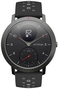 Withings Steel HR Sport schwarz Fitness-Tracker