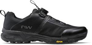 Northwave Crossland Plus Flat Pedal black MTB-Schuhe