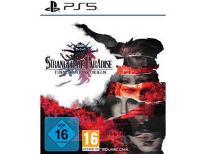  PS5 STRANGER OF PARADISE FINAL FANTASY ORIGIN - [PlayStation 5] 