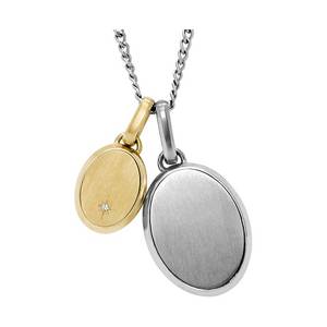 Fossil Kette DREW JF04850998 