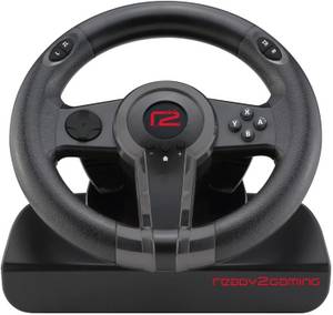 Ready2gaming Nintendo Switch Steering Wheel Gaming Lenkrad