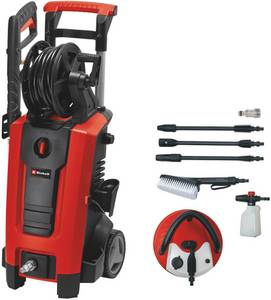 Einhell Hochdruckreiniger TE-HP 170 Kaltwasser-Hochdruckreiniger