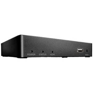 Lindy KVM-Extender HDMI 3840 x 2160 Pixel 