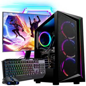 Meinpc Hydro i9 RTX 4060 Set Gaming-PC-Komplettsystem (27,00