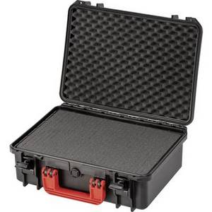 Parat PROTECT 20-F 6430010391 Profi, Heimwerker, Handwerker, Techniker Werkzeugkoffer unbestückt (L x B x H) 176 x 464 x 366 mm 