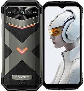 Doogee V Max Plus Grau 5G Handy