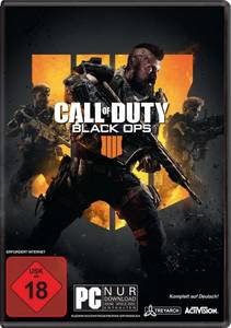 Activision Call of Duty: Black Ops 4 (PC) PC-Ego Shooter (FPS)