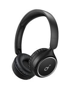  soundcore H30i Kabellose On-Ear Kopfhörer, Faltbares Design, Purer Bass, 70h Wiedergabe, Bluetooth 5.3, Leicht und bequem, App Steuerung, Multipoint-Verbindung 
