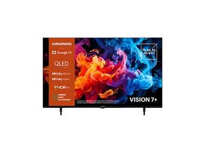  GRUNDIG 55 GUB 7540 Q QLED TV (Flat, Zoll / 139 cm, UHD 4K, SMART TV) 