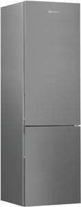 Bauknecht Kühl-/Gefrierkombination KGDNF 203 A, 203,5 cm hoch, 59,5 cm breit 