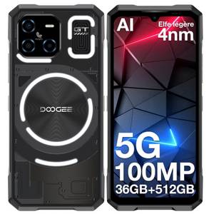 Doogee Blade GT Ultra Outdoor Smartphone 