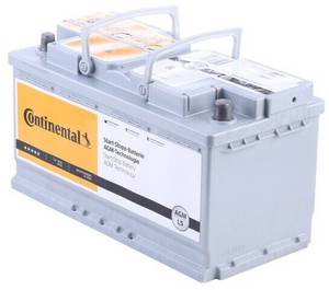 Continental 2800012008280 Starterbatterie