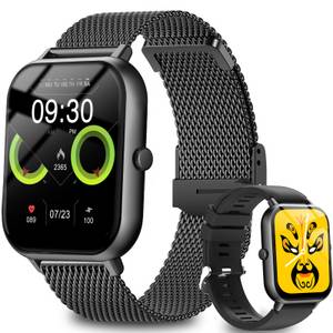 Yuede Smartwatch Damen Herren, Neueste Fitness 