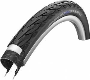 Schwalbe Delta Cruiser Plus 28 x 1.25 (32-622) (Active Line) Trekking-Reifen