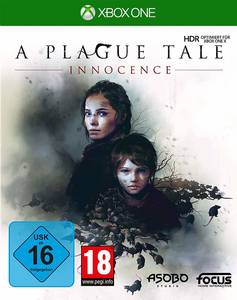 Focus Home Interactive A Plague Tale: Innocence (Xbox One)