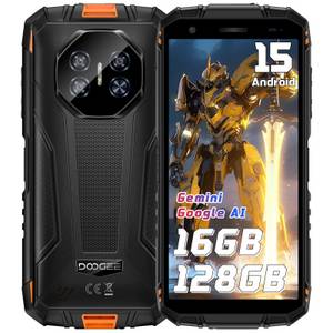 Doogee Fire 3 Pro Android 15 