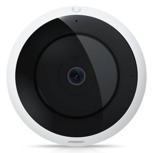 Ubiquiti AI 360 Überwachungskamera Weiß FHD (1920x1080), PoE, 9m Nachtsicht, IPX4 Wetterfest, 360° Rundumblick 