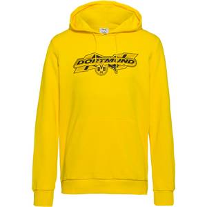 Puma Borussia Dortmund Hoodie Herren 