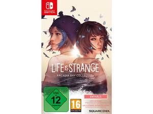  Life is Strange Arcadia Bay Collection - [Nintendo Switch] 