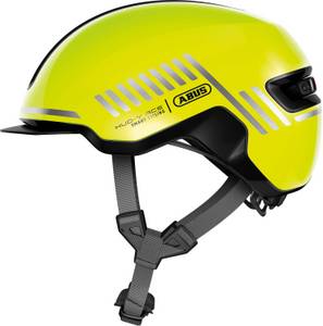 Abus HUD-Y yellow City-Helm