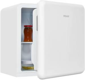 Exquisit CKB45-0-031F white Minikühlschrank
