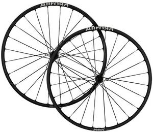 Mavic Allroad Sl Cl Disc Gravel Wheel Set silver 12 x 100 / 12 x 142 mm / Shimano/Sram HG Laufradsatz