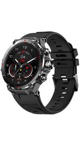 Knauermann Smartwatches GPS 2 (2023) Schwarz 