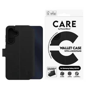 Panzerglass CARE by ® Feature Wallet Case mit Kickstand Samsung Galaxy A26 5G 