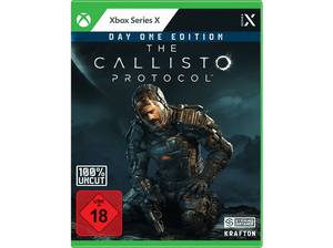  The Callisto Protocol - Day One Edition [Xbox Series X S] 