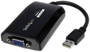 Startech USB to VGA Adapter (USB2VGAPRO2) Display Adapter