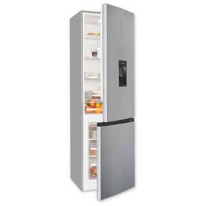 Exquisit Kühl-/Gefrierkombination KGC5265-70-WS-040D, 179.5 cm hoch, 55 cm breit, 2 Jahre Herstellergarantie 