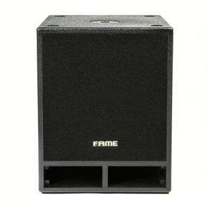 Fame Audio Subwoofer (MT-115B 15